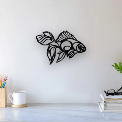Fish Wall Art
