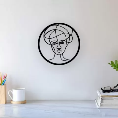 Abstract Wall Art