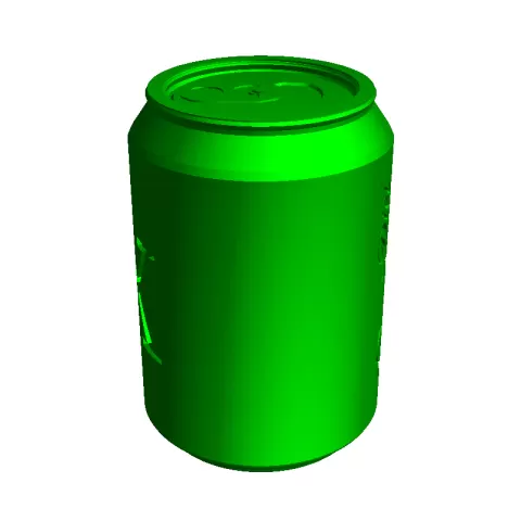 Diet Coke Can - dramo23