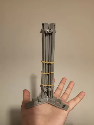 Arrow Fletching Jig