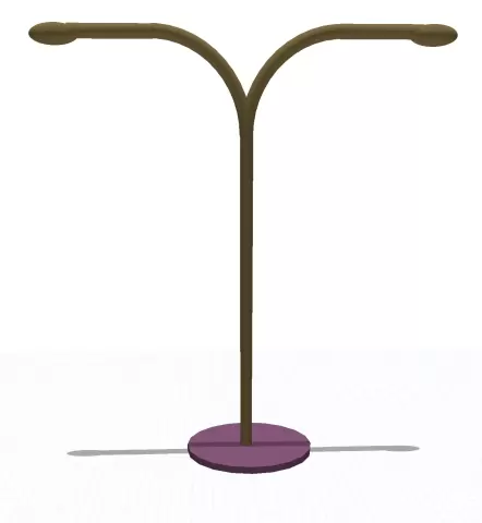 Street lamp