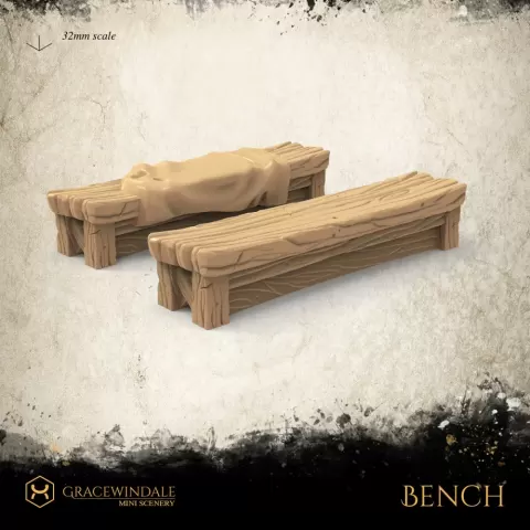 Bench - Gracewindale