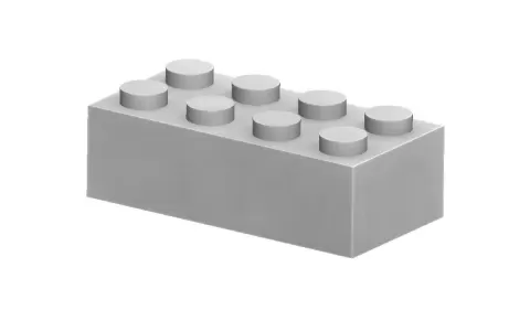 Lego brick