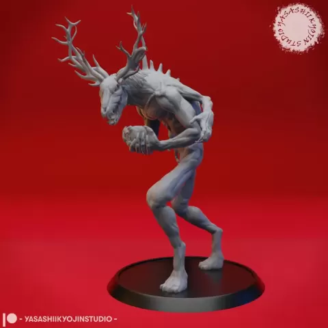 Wendigo - Tabletop Miniature