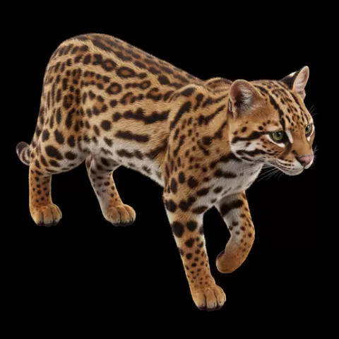 Spotted cat walking alert, cat, kitten, pet, animal, feline, cute, adorable, playful, lazy, curious, whiskers, tail, fur, paws
