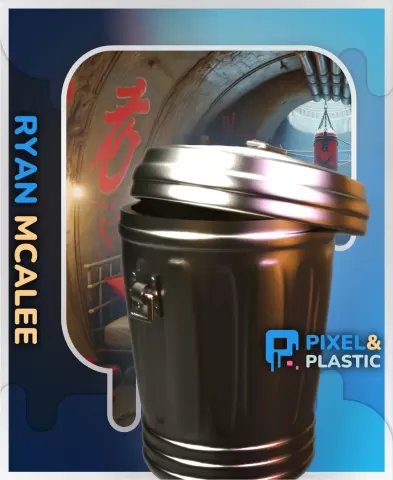Trash Can