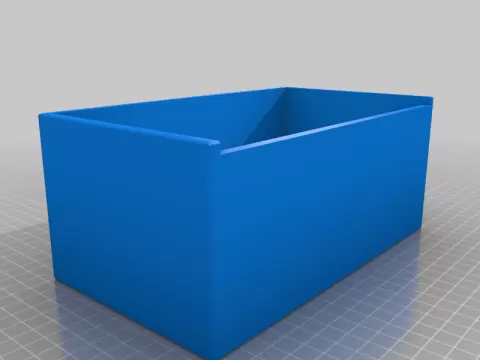Tissue Box - Plain