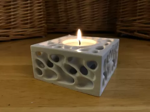 Fischer Koch S Tealight Holder