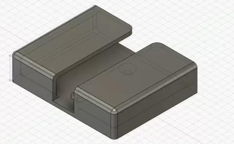 Xiaomi_11T_wall_dock.stl