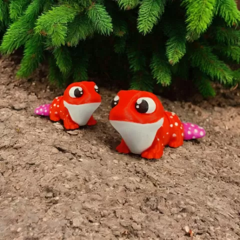 Mini Flexi Articulating Gecko