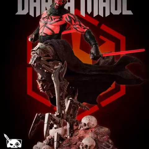 Darth Maul Fanart