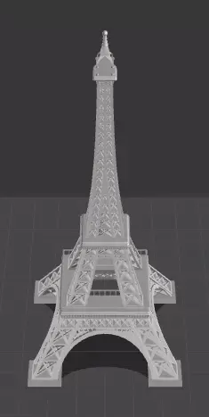 turnul eiffel,a bigger one - UBY14