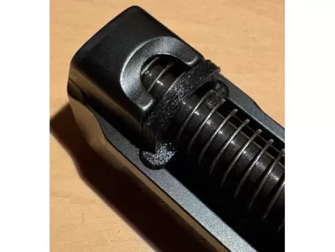 Smith & Wesson M&P Shield X pistol Recoil Buffer