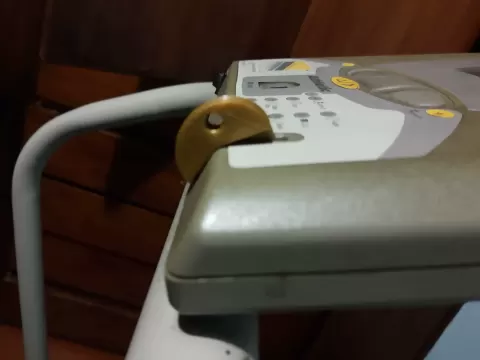 Treadmill clip/ llave o clip pa Caminadora Randers Ahtetic - NachoRacer