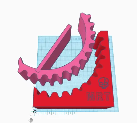Phone Holder V2 - Tazy35