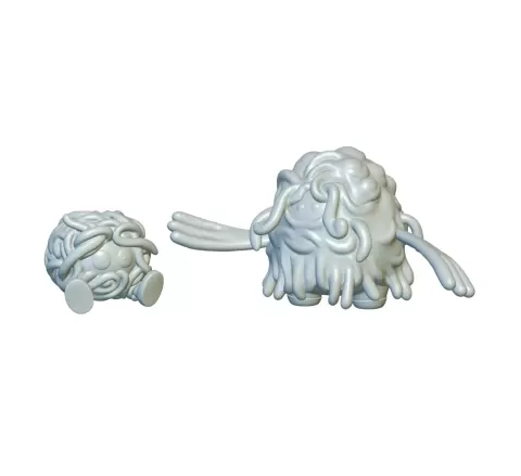 Pokemon Tangela & Tangrowth (#114 & #465) - 3D Printing! - Deleted Account9345339734