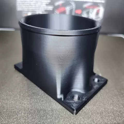 MAF/AFM intake adapter/Air Filter Adapter for Mazda MX-5 NA miata,Mazda RX7 FC, BMW E36, E30, VW Golf 76,70,63mm 3in,2.75in,2.5in