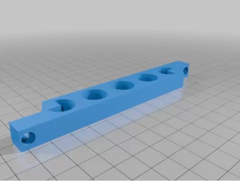 BRAÇO MODULAR ARTICULÁVEL
