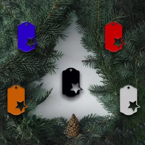 Christmas Tree Decor
