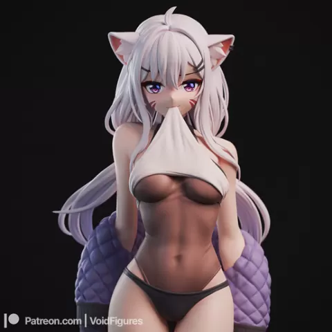 Squchan Figure