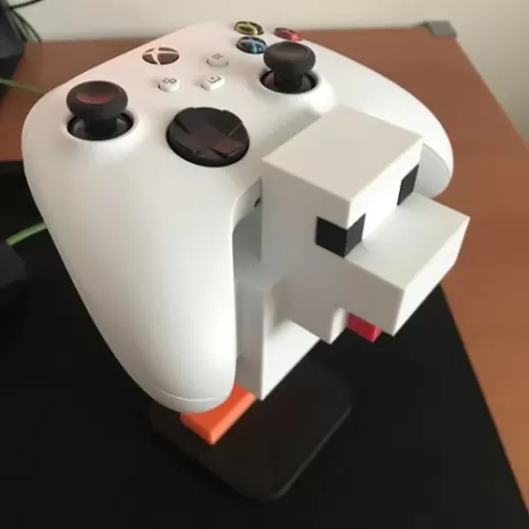 Minecraft Chicken Model - Multi-Color