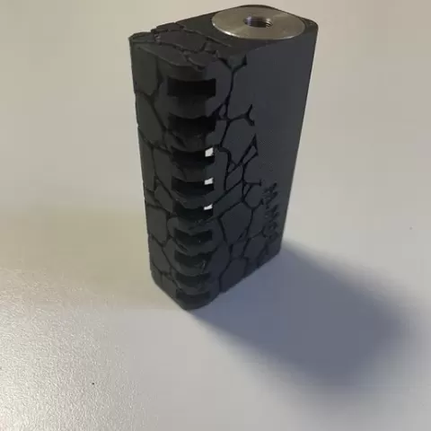 box mod vape mechanical
