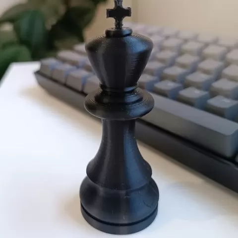 Classic Chess King
