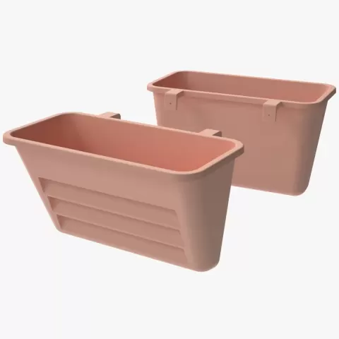Wall Mounted Container - Furqan03