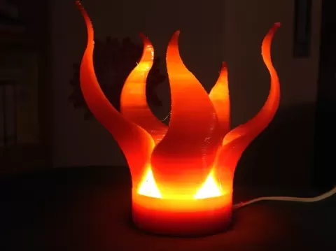 Tentacles Lamp - L0awreo