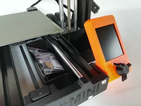 Prusa Mini Storage Boxes