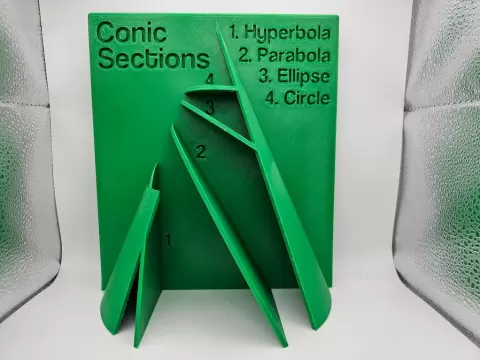 Conic Sections - Rehkan