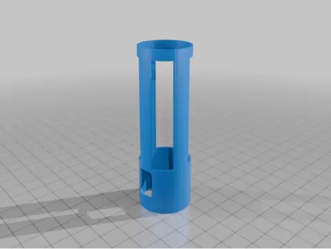 Adapter for painters extendable pole from Hornbach