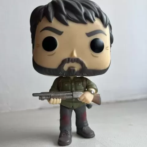 Joel funko pop