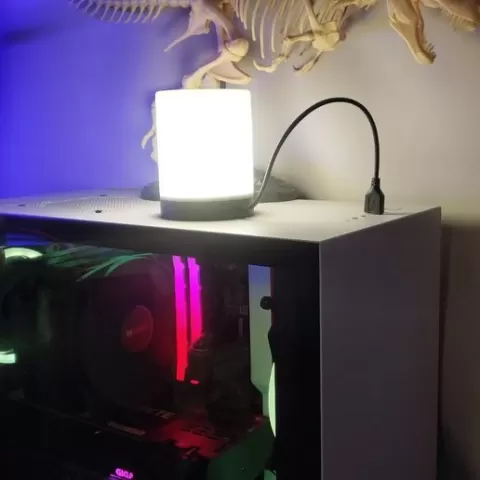 USB led lamp