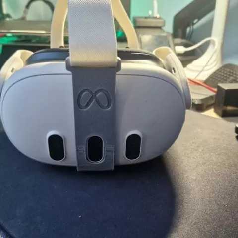 Quest 3 Front Head Strap Attachment