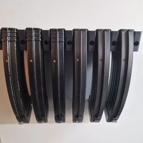 AK47 magazine holders