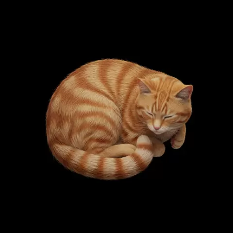 Cat loaf with tail visible, cat, kitten, pet, animal, feline, cute, adorable, playful, lazy, curious, whiskers, tail, fur, paws