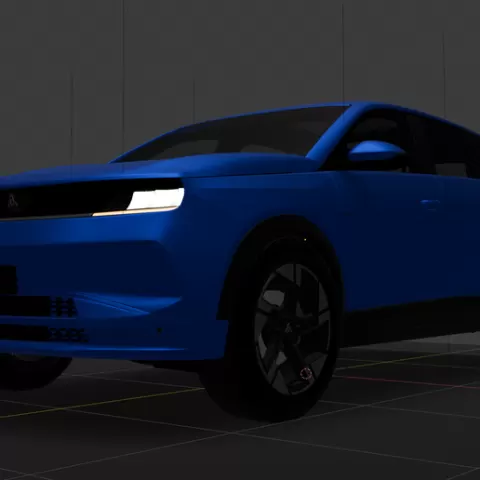 2027 Dodge Journey SXT