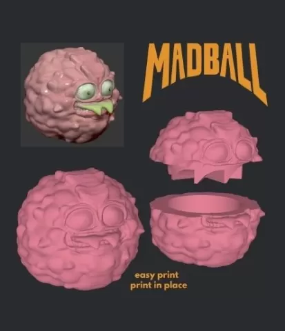 GRINDER MADBALLS KRANGBALL