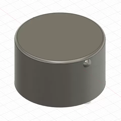 Stove/Hob Knob