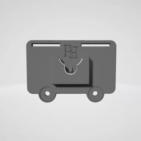 VB400 horizontal bracket
