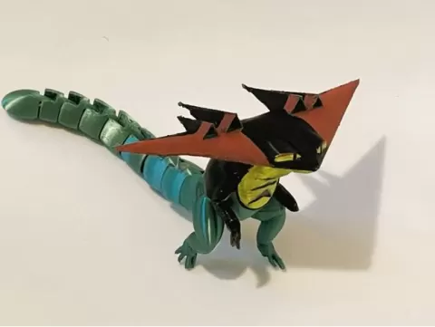 Articulated Dragapult