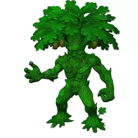 Treebeard - Neuron