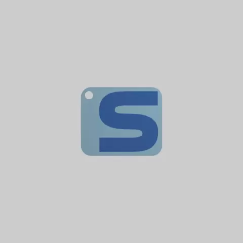 S Keychain - XP3Design