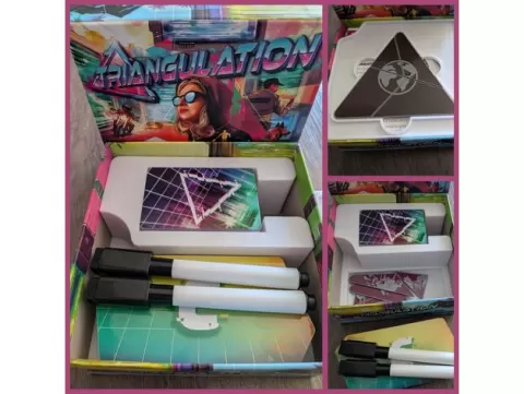 Triangulation - Organizer