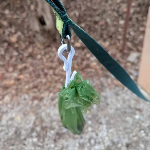 Dog Poo Holder Clip