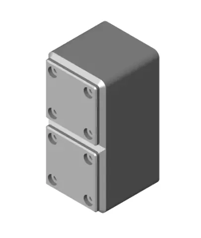#Gridfinity - Ruler & Pen Pot