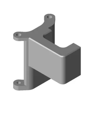 Onefinity CNC Chain Drag Mount