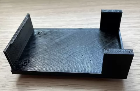 Pi holder