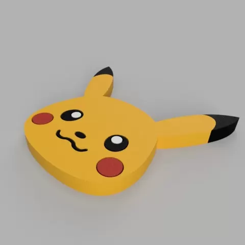 pikachu coaster